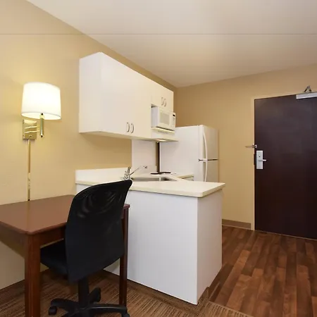 Extended Stay America Suites - Detroit - Metropolitan Airport Romulus Exterior foto
