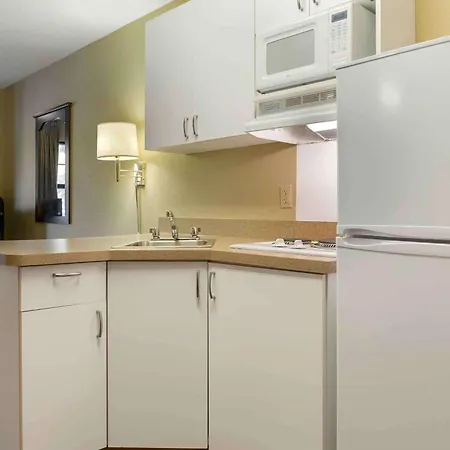Extended Stay America Suites - Detroit - Metropolitan Airport Romulus Exterior foto
