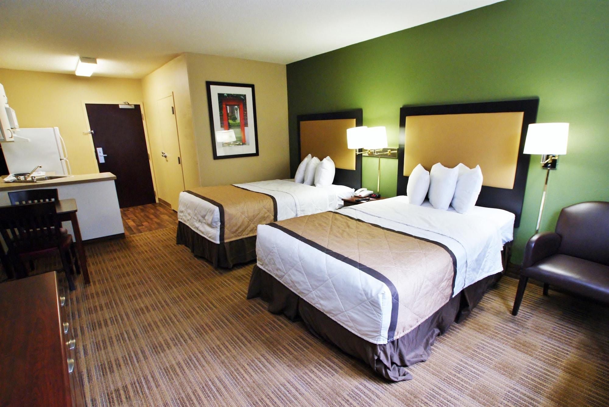 Extended America - Detroit - Metropolitan Airport Hotel Romulus