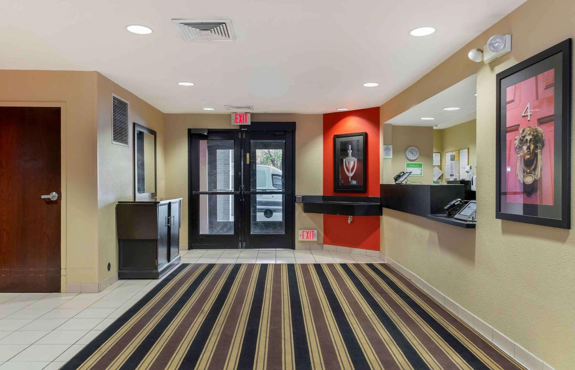 Extended America - Detroit - Metropolitan Airport Hotel Romulus