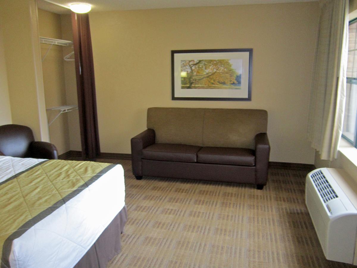 Hotel Extended America - Detroit - Metropolitan Airport