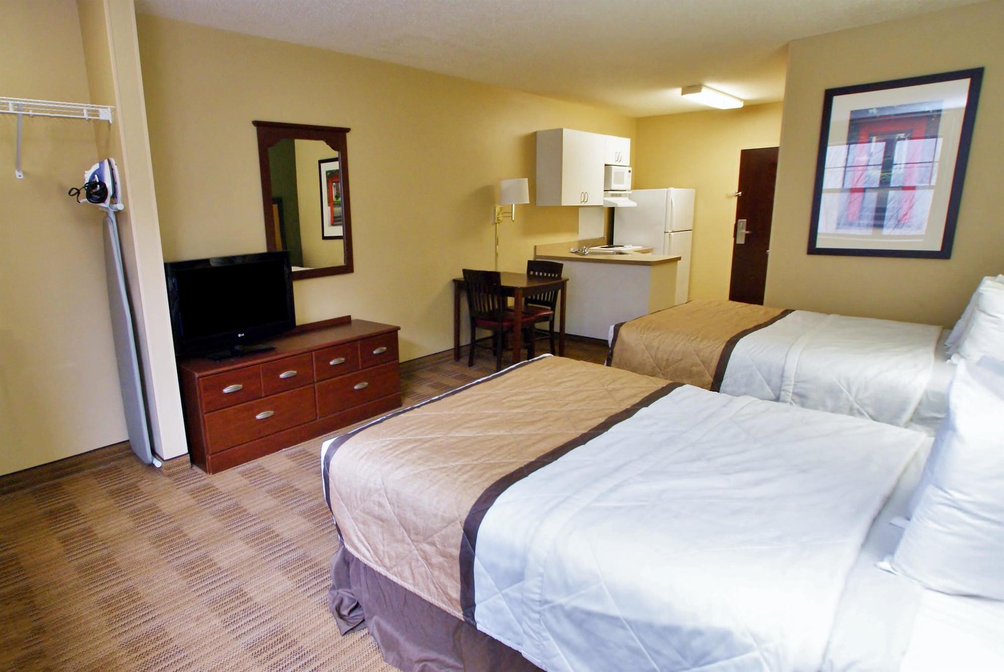 Extended America - Detroit - Metropolitan Airport Hotel Romulus