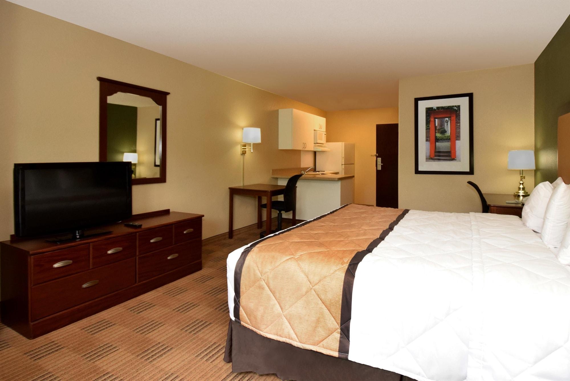 Hotel Extended America - Detroit - Metropolitan Airport