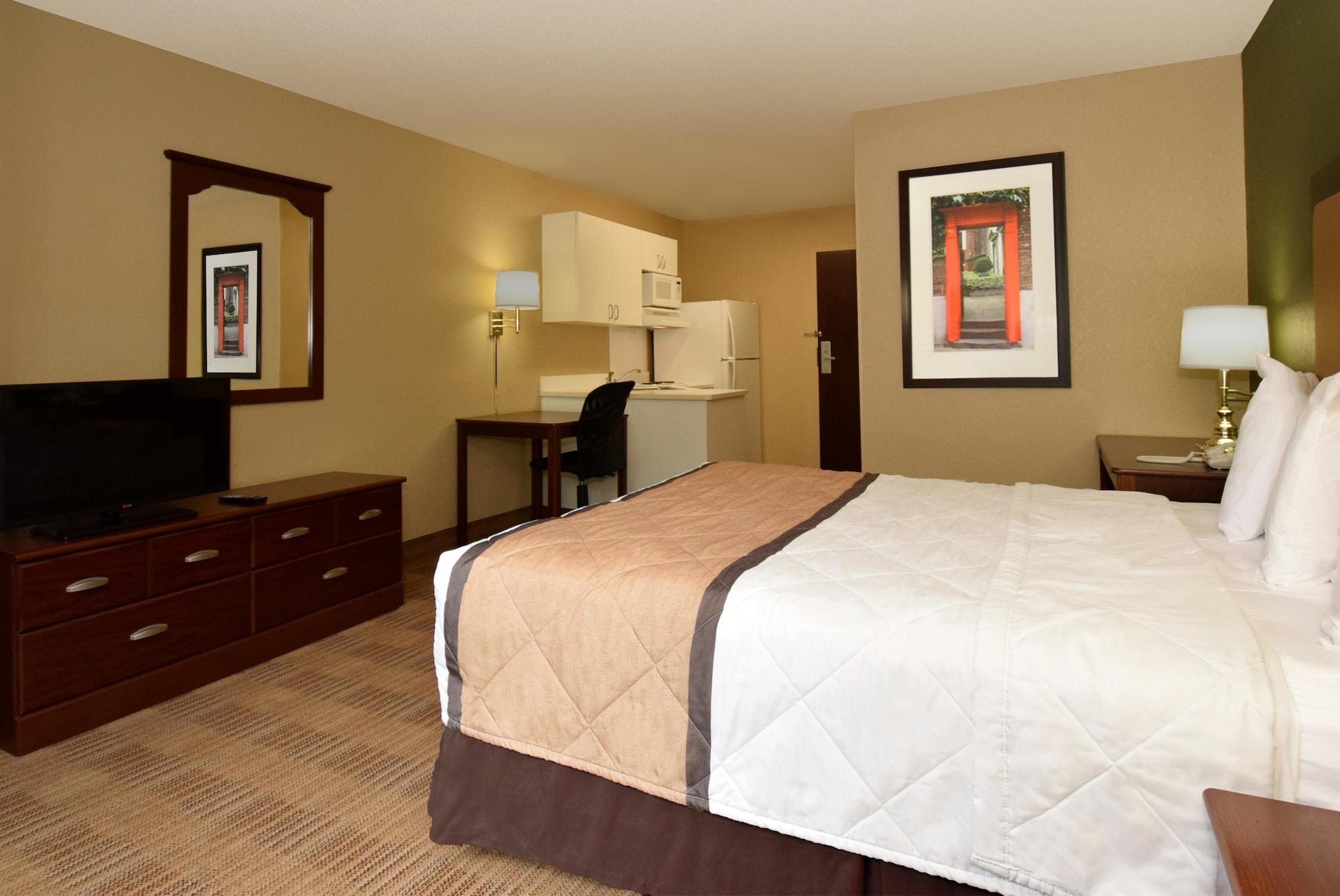 Extended America - Detroit - Metropolitan Airport Hotel Romulus