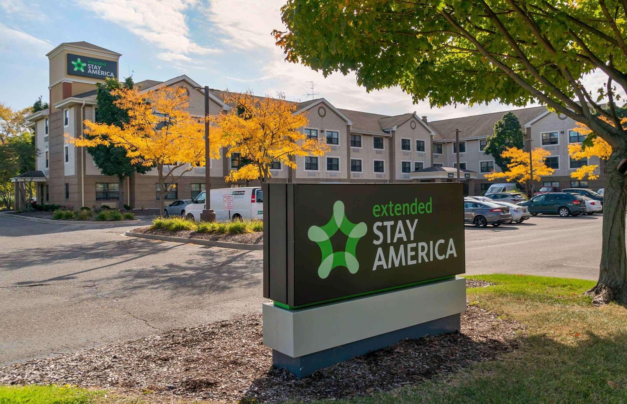Extended America - Detroit - Metropolitan Airport Hotel 2*