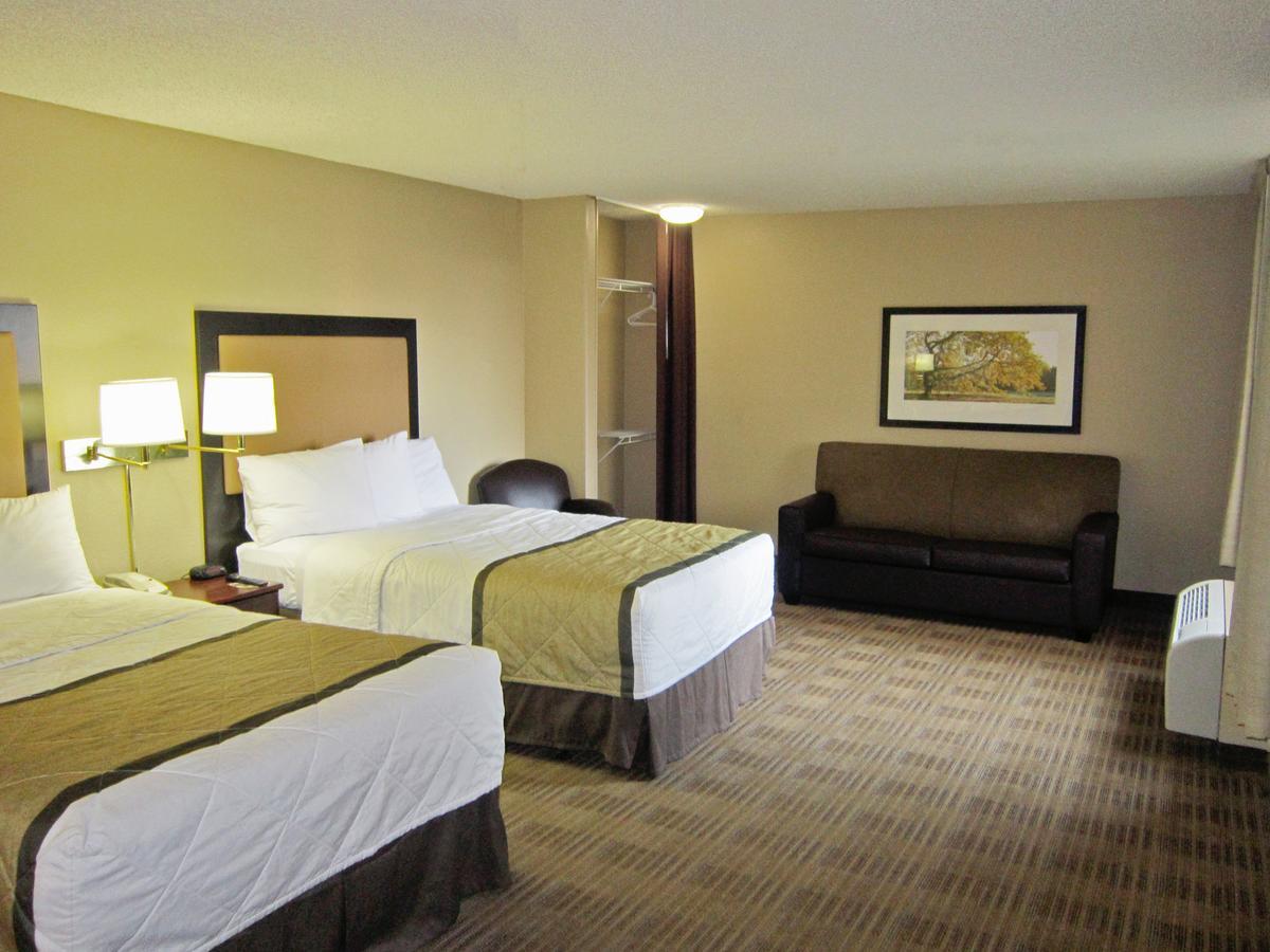Hotel Extended America - Detroit - Metropolitan Airport 2*